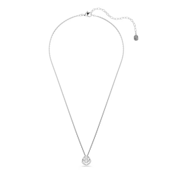 SWAROVSKI CONSTELLA PENDANT ROUND CUT - ACCESSORIES JEWELRY NECKLACE - 5738247