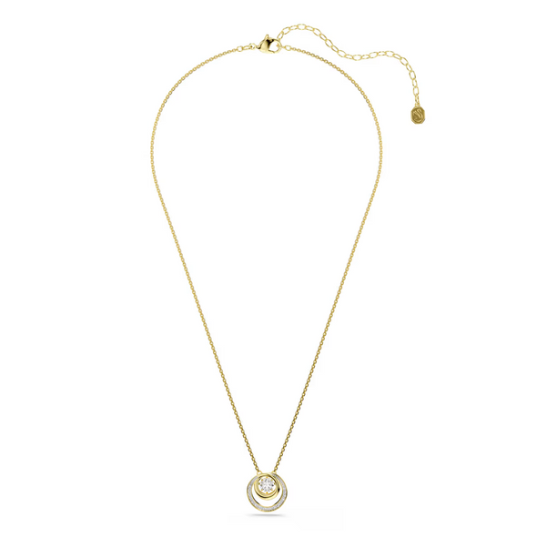 SWAROVSKI HYPERBOLA PENDANT ROUND CUT - ACCESSORIES JEWELRY NECKLACE - 5738248