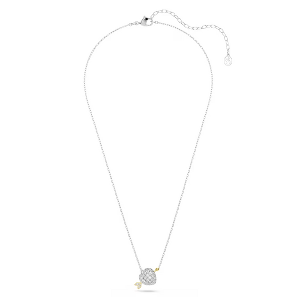 SWAROVSKI IDYLLIA HEART PENDANT MIXED - ACCESSORIES JEWELRY NECKLACE - 5737291