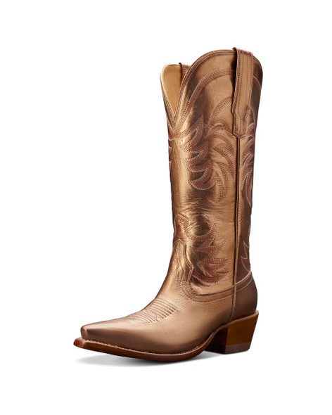 TECOVAS THE ANNIE COPPPER •  COWHIDE - BOOT LADIES  - W20007COP