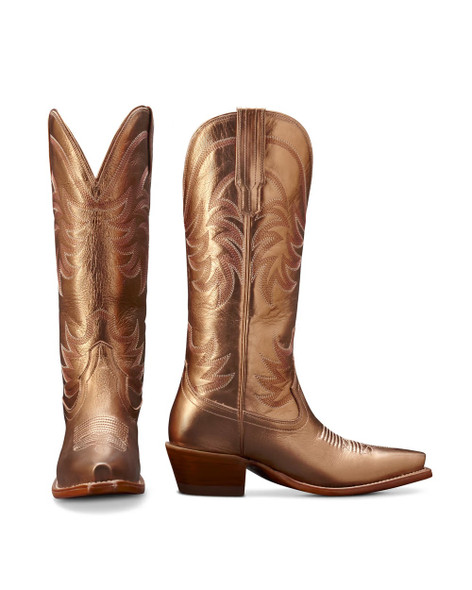 TECOVAS THE ANNIE COPPPER •  COWHIDE - BOOT LADIES  - W20007COP
