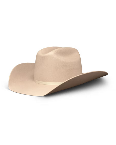 TECOVAS CATTLEMAN WOOL KHAKI - HATS WOOLS  - 30534KHAKI