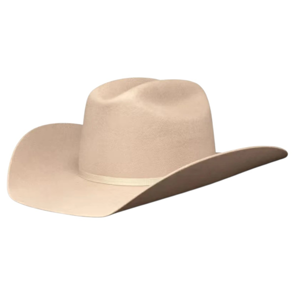 TECOVAS CATTLEMAN WOOL KHAKI - HATS WOOLS  - 30534KHAKI