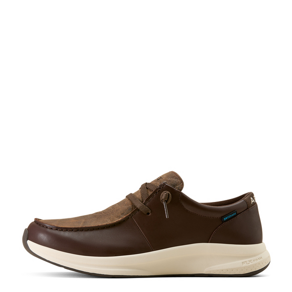 ARIAT BUCKEYE WATERPROOF MOCHA - FOOTWEAR MEN'S  - 10074183
