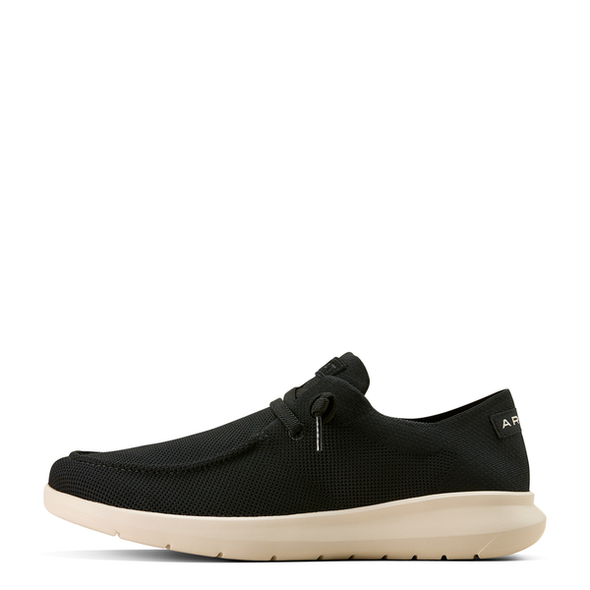 ARIAT HILO BLACK KNIT - FOOTWEAR MEN'S  - 10074269