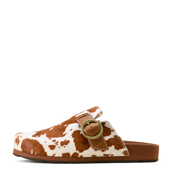 ARIAT COUNTRY MULE COW HAIR - FOOTWEAR LADIES  - 10074265