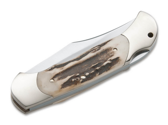 BOKER OPTIMA STAG - ACC KNIVES  - 113004ST