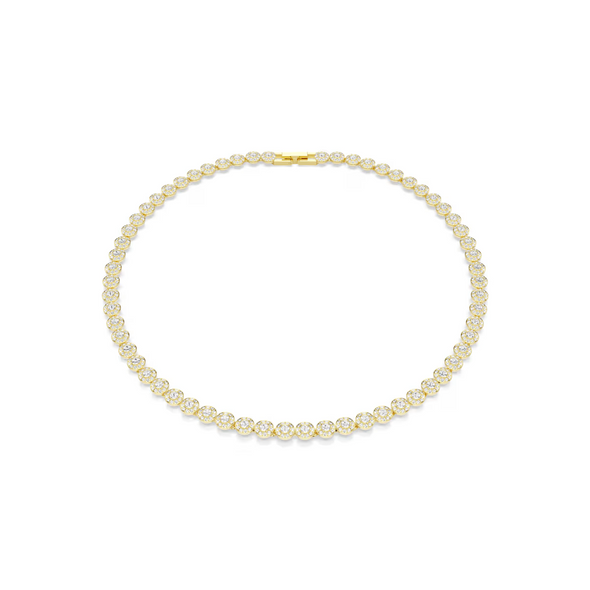SWAROVSKI UNA  ANGELIC ROUND CUT WHITE - ACCESSORIES JEWELRY NECKLACE - 5751560