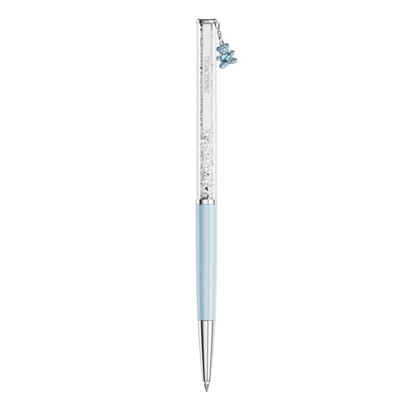 SWAROVSKI CRYSTALLINE TEDDY BLUE PEN - ACCESSORIES OTHER  - 5732980
