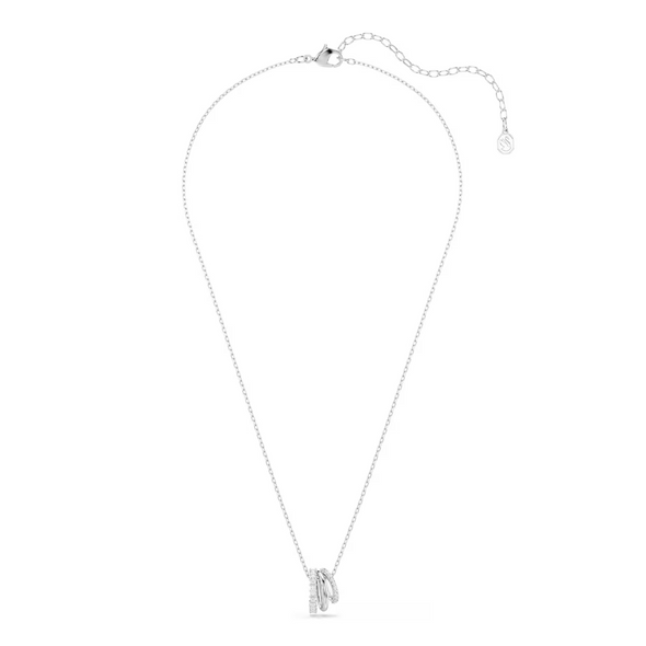 SWAROVSKI HYPERBOLA PENDANT ROUND CUT - ACCESSORIES JEWELRY NECKLACE - 5737064