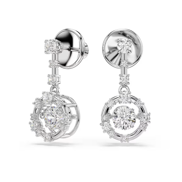 SWAROVSKI CONSTELLA WHITE STARS - ACCESSORIES JEWELRY EARRINGS - 5747546