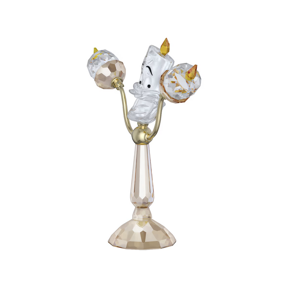 SWAROVSKI BEAUTY AND THE BEAST LUMIERE - ACCESSORIES DECORATIVE  - 5714329