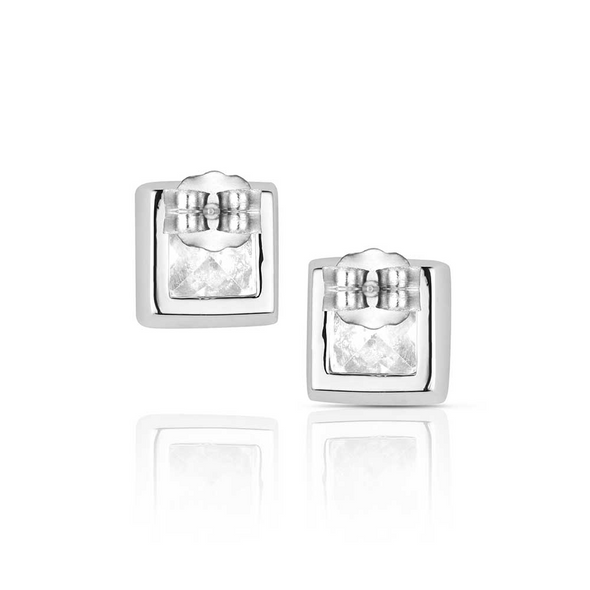 MONTANA SILVERSMITHS ENGRAVED ELEGANCE POST - ACCESSORIES JEWELRY EARRINGS - ER6457