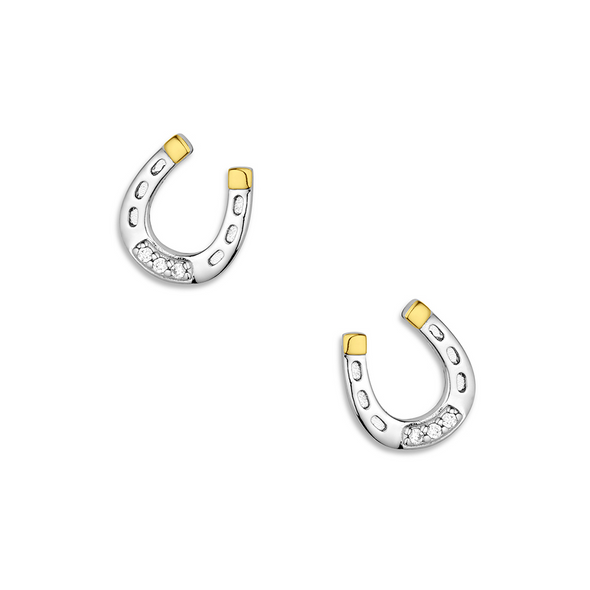 MONTANA SILVERSMITHS LUCKY HARMONY - ACCESSORIES JEWELRY EARRINGS - QER6429