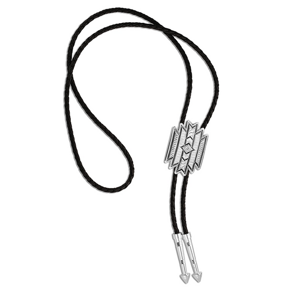 MONTANA SILVERSMITHS SOUTHWEST MOTIF BOLO TIE - ACCESSORIES OTHER  - BT6162