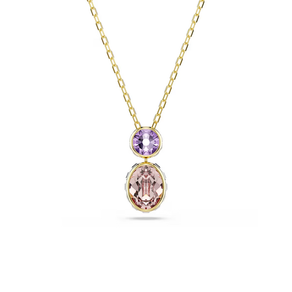 SWAROVSKI CHROMA PENDANT MIXED CUTS - ACCESSORIES JEWELRY NECKLACE - 5741586