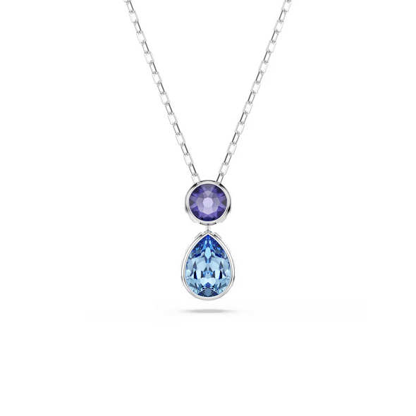 SWAROVSKI CHROMA PENDANT MIXED CUTS - ACCESSORIES JEWELRY BRACELET - 5738473