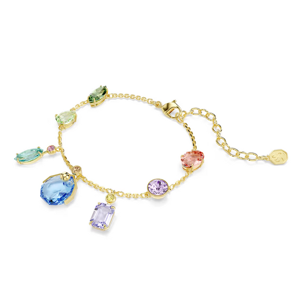 SWAROVSKI GEMA MIXED CUTS CRYSTALS - ACCESSORIES JEWELRY BRACELET - 5737442