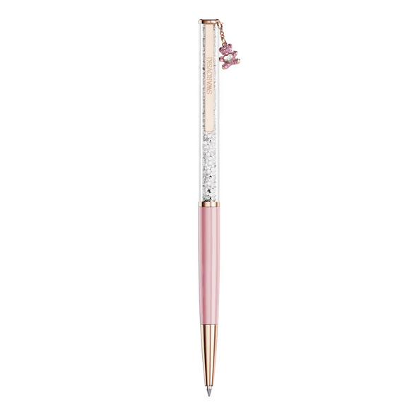 SWAROVSKI CRYSTALLINE BALLPOINT PEN PINK - ACCESSORIES OTHER  - 5744955