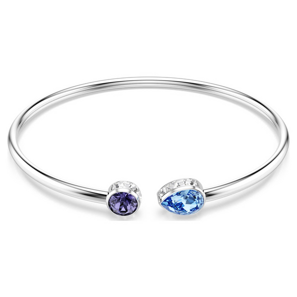 SWAROVSKI CHROMA BANGLE MIXED CUTS - ACCESSORIES JEWELRY BRACELET - 5741780