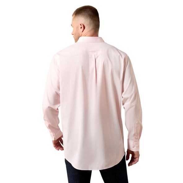 ARIAT EVERYTHING CLASSIC ICY PINK - MENS SHIRT  - 10072738