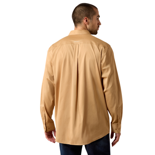 ARIAT EVERYTHING CLASSIC CARTOUCHE - MENS SHIRT  - 10072737