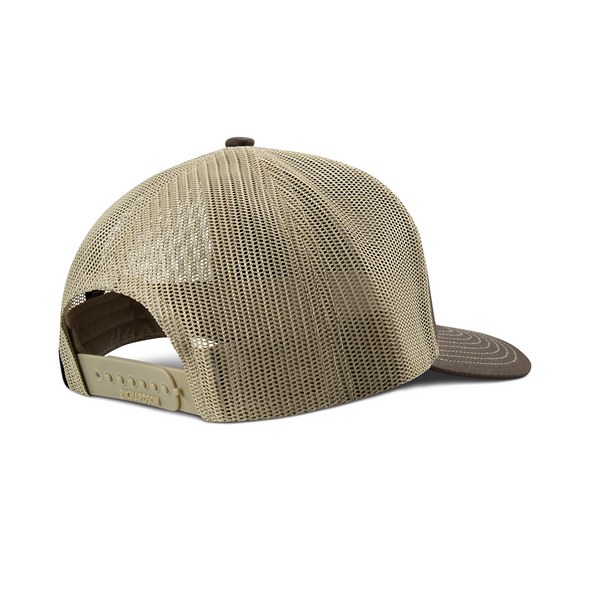 ARIAT YOUTH BROWN EMBROIDERED SHIELD - HATS CAP  - A300095902