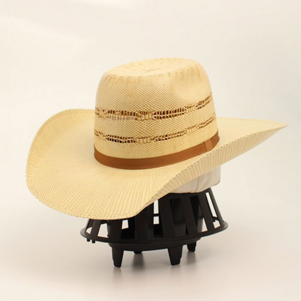 TWISTER YOUTH STRAW NATURAL/TAN - HAT STRAWS  - T71641