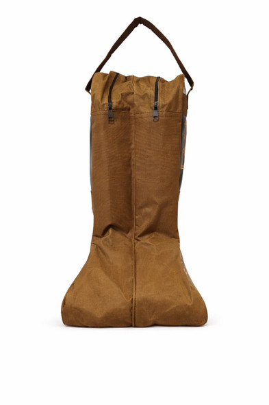 BLACK JACK BEIGE BOOT BAG - ACCESSORIES OTHER  - BJBB1