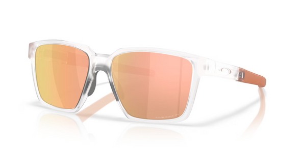 OAKLEY MATTE CLEAR ACTUATOR PRIZM ROS - SUNGLASS OAKLEY  - OO9430-07