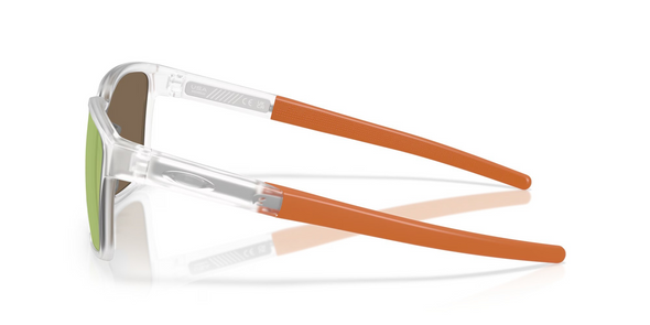 OAKLEY MATTE CLEAR ACTUATOR PRIZM ROS - SUNGLASS OAKLEY  - OO9430-07