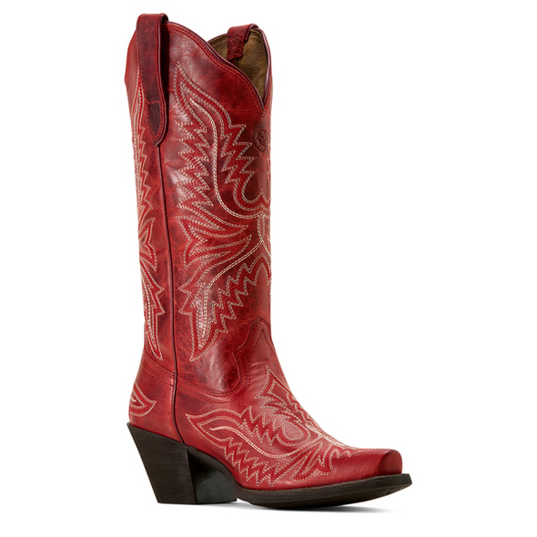 ARIAT ROUND UP COLLIONS GRENADINE - BOOT LADIES  - 10074335