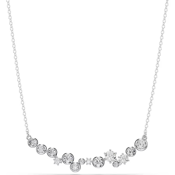 SWAROVSKI CONSTELLA MIXED CUTS WHITE - ACCESSORIES JEWELRY NECKLACE - 5722473