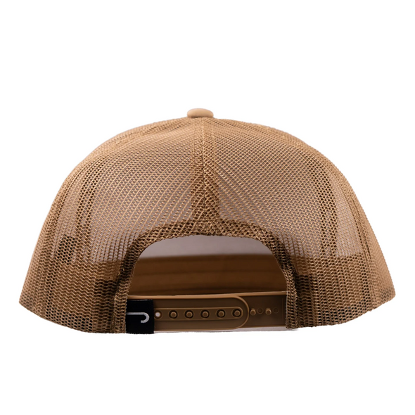 LAZY J RANCH WEAR COYOTE BROWN DAYBREAK CLASSIC - HATS CAP  - CBRN4-DB
