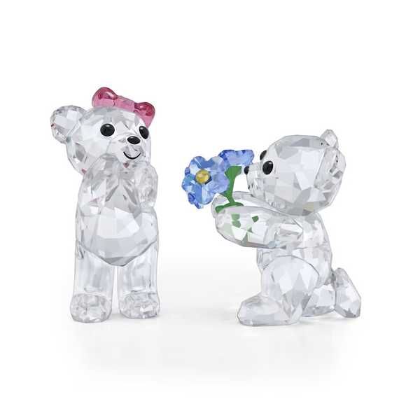 SWAROVSKI KRIS BEAR I ADORE YOU - ACCESSORIES DECORATIVE  - 5720454
