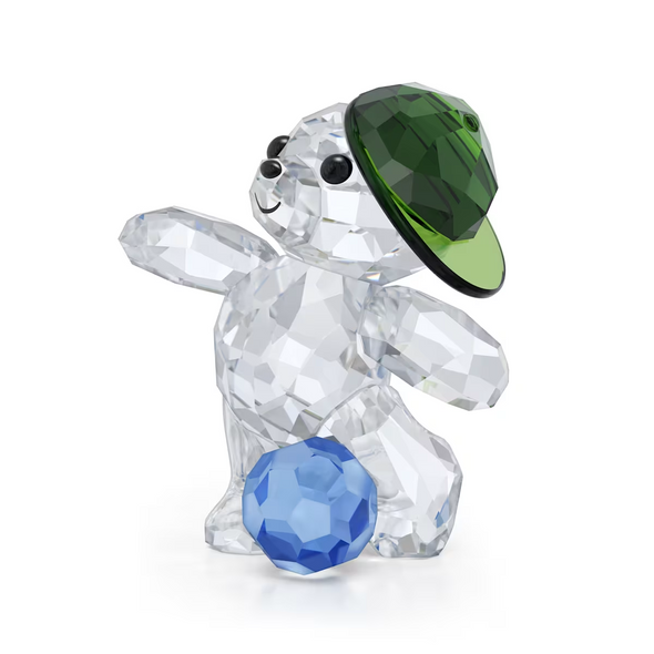 SWAROVSKI KRIS BEAR GOAL SCORER BEAR - ACCESSORIES DECORATIVE  - 5720456