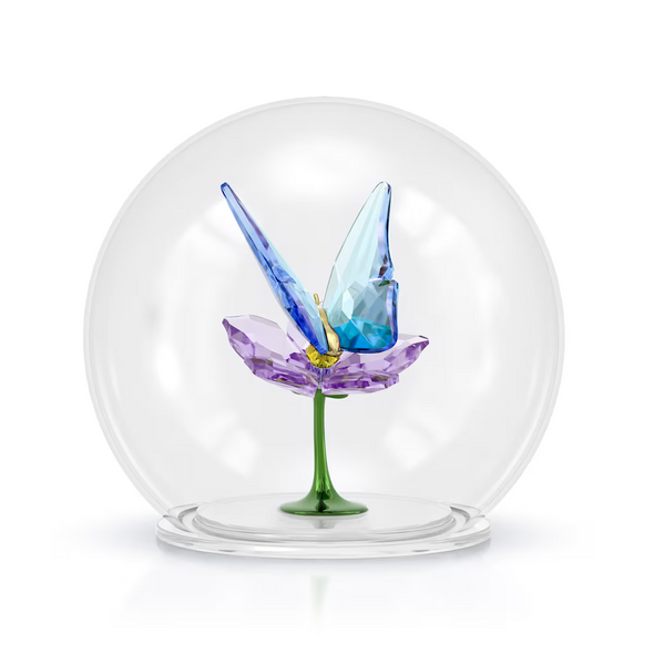 SWAROVSKI IDYLLIAS BALL BUTTERFLY FLOWER - ACCESSORIES DECORATIVE  - 5721543
