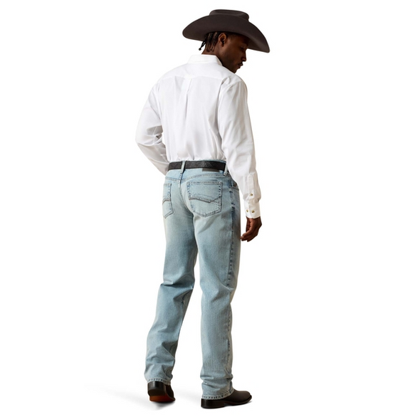 ARIAT M3 KIPP LOOSE STRAIGHT - MENS JEANS  - 10072952