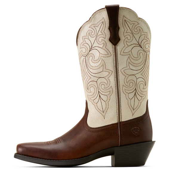 ARIAT ROUND UP SQUARE TOE VINTAGE - BOOT LADIES  - 10074370