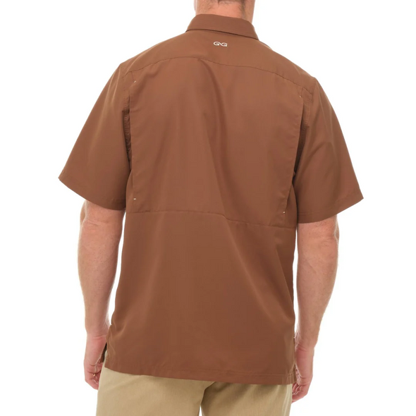 GAMEGUARD CIGAR MICROFIBER ORIGINAL - MENS SHIRT  - 1023CIG