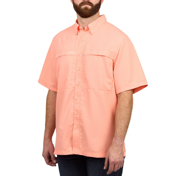 GAMEGUARD CONCH MICROFIBER ORIGINAL - MENS SHIRT  - 1023CON