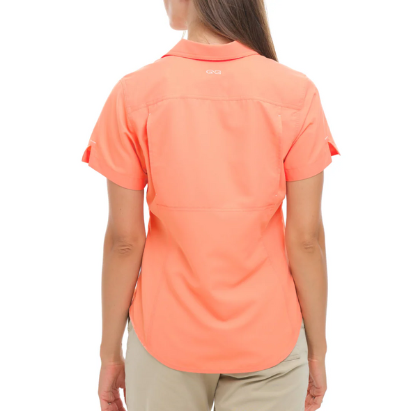 GAMEGUARD CONCH MICROFIBER ORIGINAL - LADIES SHIRT  - 1143CON