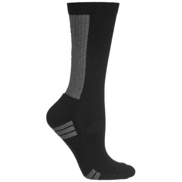 ARIAT VENTEK MID CALF BLACK - ACCESSORIES SOCKS  - AR2351-002