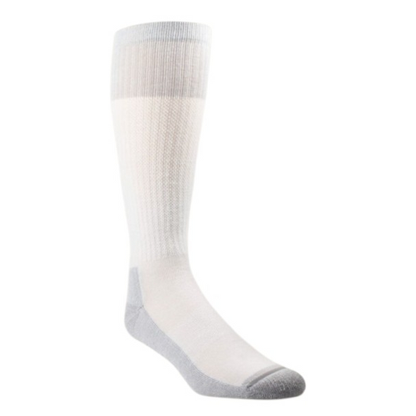 ARIAT VENTEK OTC WESTERN WHITE - ACCESSORIES SOCKS  - AR2728-100