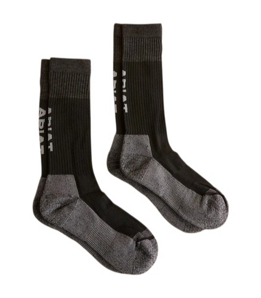 ARIAT KIDS OTC VENTEK BLACK - ACCESSORIES SOCKS  - AR2998-001