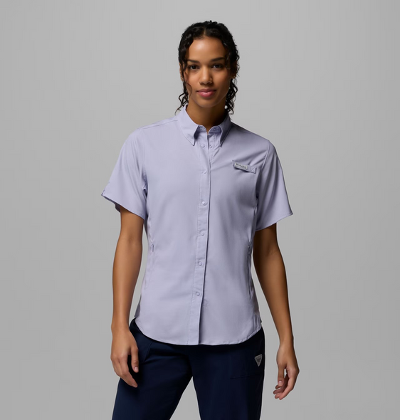 COLUMBIA PFG TAMIAMI II TWILIGHT - LADIES SHIRT  - 1275711580