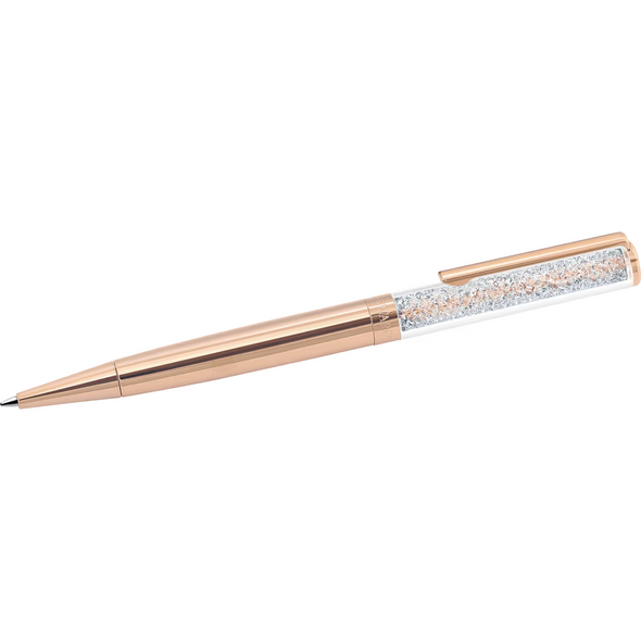 SWAROVSKI CRYSTALLINE PEN ROSE GOLD - ACCESSORIES PEN  - 5224390