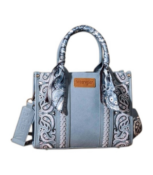 MONTANA WEST BRAIDED JEAN DESERT PAISLEY - LADIES PURSES  - WG331-8120SJN