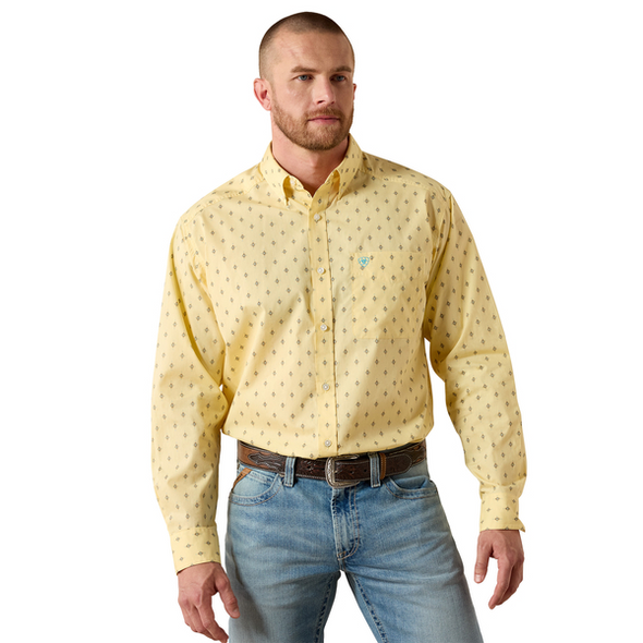 ARIAT PACEY CLASSIC FIT SUNLIGHT - MENS SHIRT  - 10071604