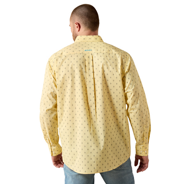 ARIAT PACEY CLASSIC FIT SUNLIGHT - MENS SHIRT  - 10071604